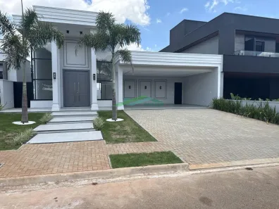 Casa de Condomínio com 3 Quartos à venda, 533m² no Portal das Estrelas III, Boituva