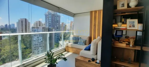 Apartamento com 2 Quartos à venda, 60m² no Vila Andrade, São Paulo