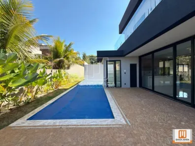 Casa de Condomínio com 4 Quartos à venda, 440m² no Bonfim Paulista, Ribeirão Preto