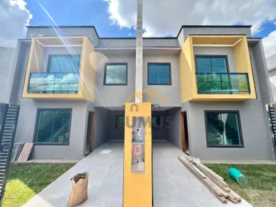 Sobrado com 3 Quartos à venda, 74m² no Cidade Industrial, Curitiba