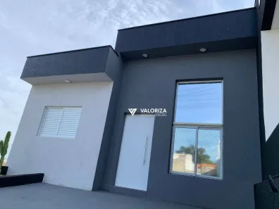 Casa de Condomínio com 3 Quartos à venda, 100m² no Horto Florestal, Sorocaba