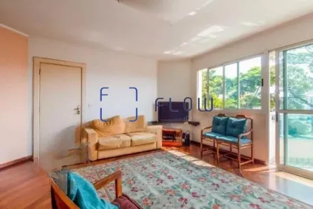 Apartamento com 3 Quartos à venda, 142m² no Vila Congonhas, São Paulo