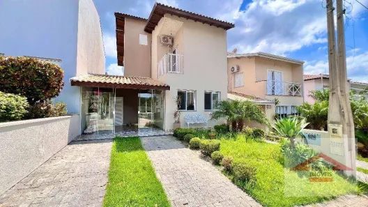 Casa de Condomínio com 3 Quartos à venda, 147m² no Jardim Carolina, Jundiaí