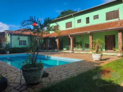 Fazenda/Sítio com 4 Quartos à venda, 283m² no Chácara Recreio Alvorada, Hortolândia
