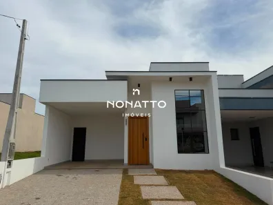 Casa de Condomínio com 3 Quartos à venda, 140m² no Vila Bressani, Paulínia