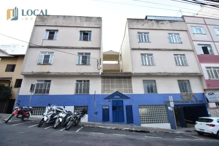 Apartamento com 2 Quartos à venda, 57m² no Centro, Juiz de Fora