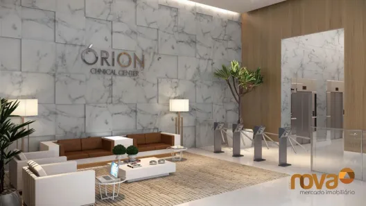 Sala Comercial à venda, 38m² no Setor Marista, Goiânia