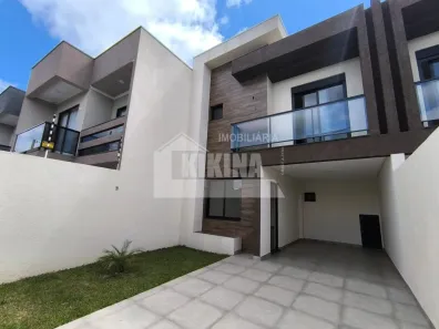Sobrado com 3 Quartos à venda, 115m² no Cará-cará, Ponta Grossa