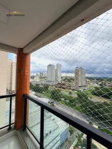 Apartamento com 3 Quartos para venda ou aluguel, 100m² no Jardim Esplanada, São José dos Campos