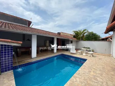 Casa com 3 Quartos à venda, 120m² no Jardim Regina, Itanhaém