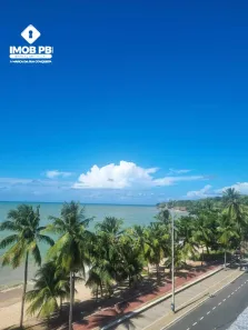Flat com 1 Quarto à venda, 22m² no Cabo Branco, João Pessoa