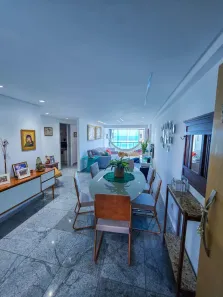 Apartamento com 3 Quartos para alugar, 94m² no Boa Viagem, Recife