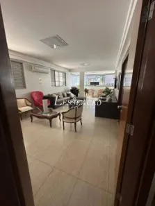 Apartamento com 4 Quartos à venda, 207m² no Setor Central, Goiânia
