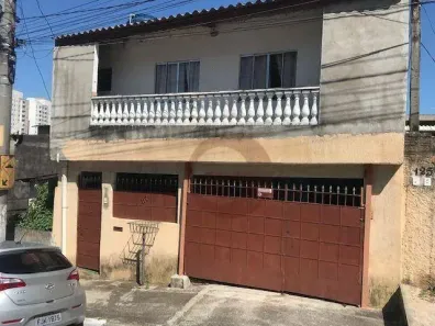 Sobrado com 5 Quartos à venda, 100m² no Jardim Wanda, Taboão da Serra