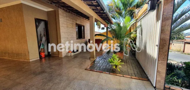Casa com 3 Quartos à venda, 290m² no Belo Vale, Santa Luzia