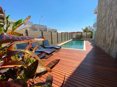 Casa de Condomínio com 4 Quartos à venda, 530m² no Residencial Goiânia Golfe Clube, Goiânia