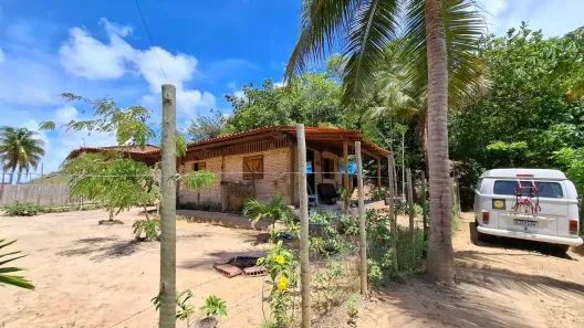 Fazenda/Sítio com 2 Quartos à venda, 240m² no , Japaratinga