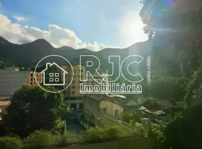 Apartamento com 3 Quartos à venda, 93m² no Tijuca, Rio de Janeiro