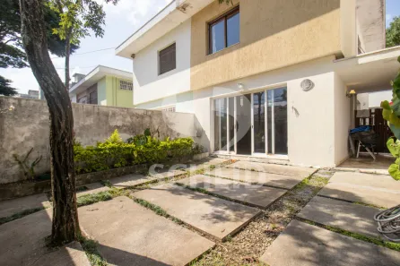 Casa com 3 Quartos à venda, 131m² no Chácara Santo Antônio (Zona Sul), São Paulo
