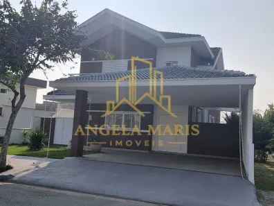Casa de Condomínio com 3 Quartos à venda, 290m² no Urbanova VII, São José dos Campos