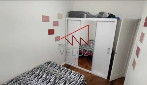 Apartamento com 2 Quartos à venda, 51m² no Catete, Rio de Janeiro