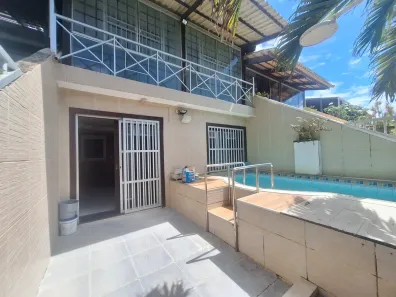 Casa de Condomínio com 4 Quartos à venda, 212m² no Itapuã, Salvador