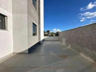 Apartamento com 3 Quartos à venda, 71m² no Santa Branca, Belo Horizonte