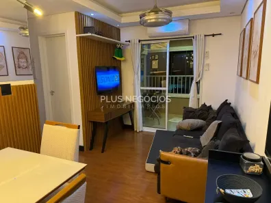 Apartamento com 2 Quartos à venda, 61m² no Vila Rica, Sorocaba