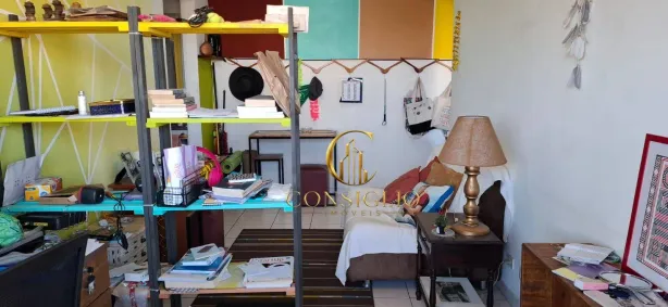 Apartamento com 1 Quarto à venda, 45m² no Jardim São Dimas, São José dos Campos