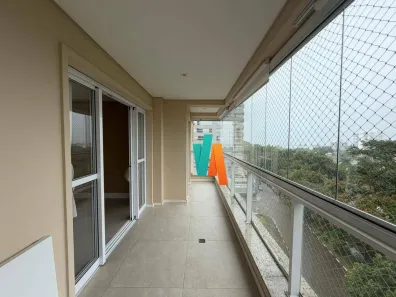 Apartamento com 3 Quartos para alugar, 104m² no Jardim Primavera, Caraguatatuba