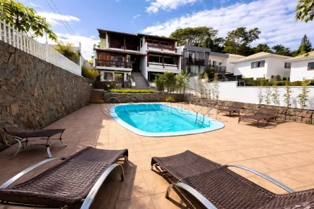 Casa com 5 Quartos à venda, 362m² no Abraão, Florianópolis