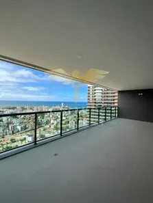 Apartamento com 4 Quartos à venda, 285m² no Horto Florestal, Salvador