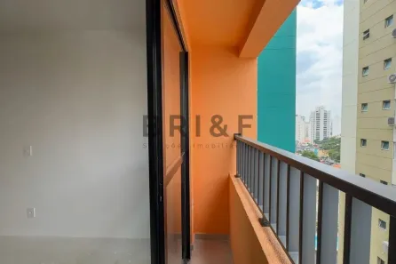Apartamento com 1 Quarto à venda, 31m² no Vila Congonhas, São Paulo