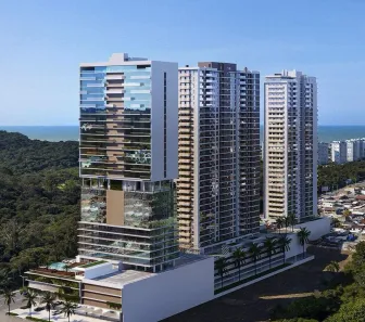 Apartamento com 2 Quartos à venda, 82m² no Praia Brava de Itajaí, Itajaí