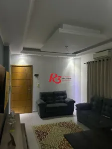 Apartamento com 1 Quarto à venda, 56m² no Vila Nossa Senhora de Fátima, São Vicente