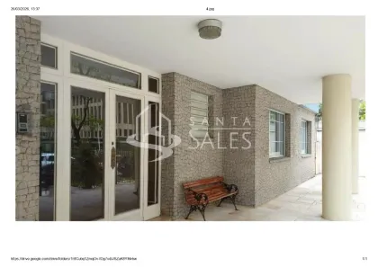 Apartamento com 3 Quartos à venda, 126m² no Santa Cecília, São Paulo