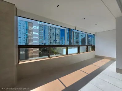Apartamento com 4 Quartos para alugar, 154m² no Vila da Serra, Nova Lima