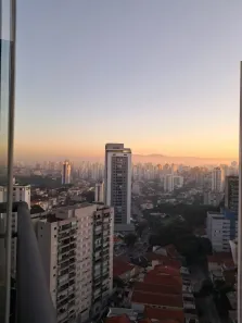 Apartamento com 1 Quarto para alugar, 29m² no Sumaré, São Paulo