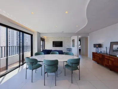 Apartamento com 2 Quartos à venda, 136m² no Setor Marista, Goiânia