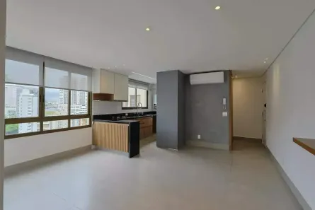Apartamento com 2 Quartos à venda, 65m² no Gutierrez, Belo Horizonte