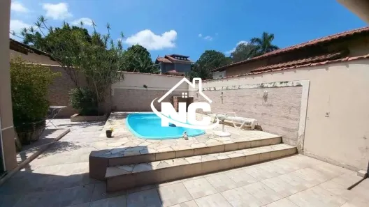 Casa com 3 Quartos à venda, 180m² no Itaipu, Niterói
