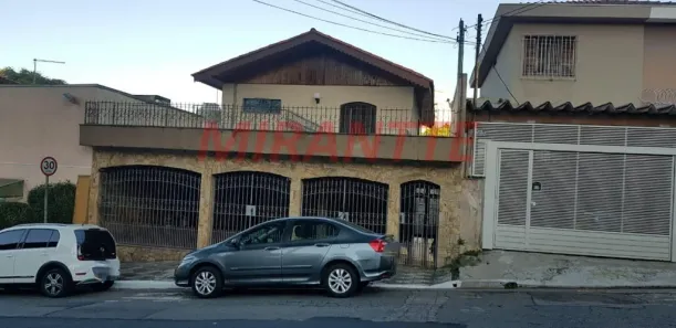 Sobrado com 3 Quartos à venda, 230m² no Parque Mandaqui, São Paulo