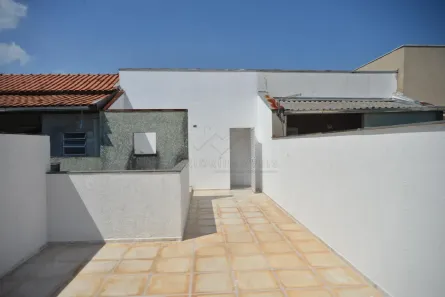 Cobertura com 2 Quartos à venda, 88m² no Vila Guaraciaba, Santo André