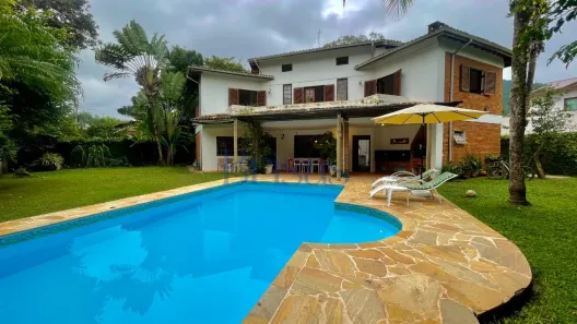 Imóvel Comercial com 4 Quartos à venda, 300m² no Barra do Una, São Sebastião