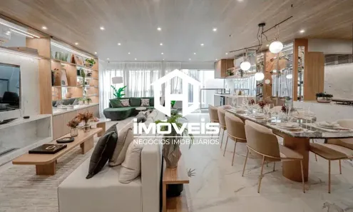 Apartamento com 3 Quartos à venda, 175m² no Vila Clementino, São Paulo