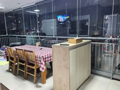 Apartamento com 3 Quartos à venda, 77m² no Parque da Vila Prudente, São Paulo