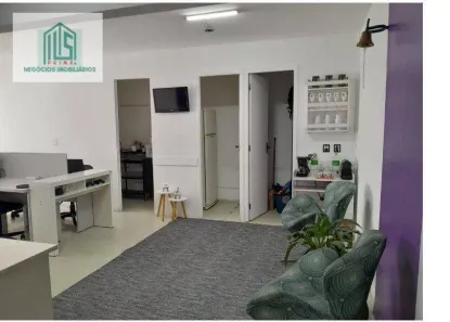 Sala Comercial à venda, 47m² no Centro, Santo André