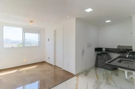Apartamento com 2 Quartos à venda, 36m² no Jardim Promissão, São Paulo