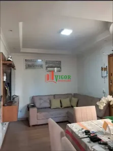 Apartamento com 2 Quartos à venda, 44m² no Kennedy, Contagem