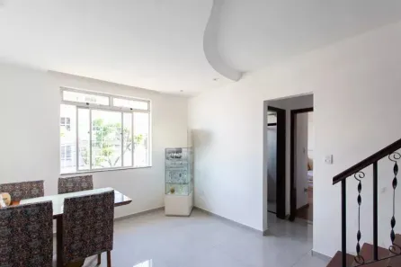 Apartamento com 3 Quartos à venda, 162m² no Dona Clara, Belo Horizonte